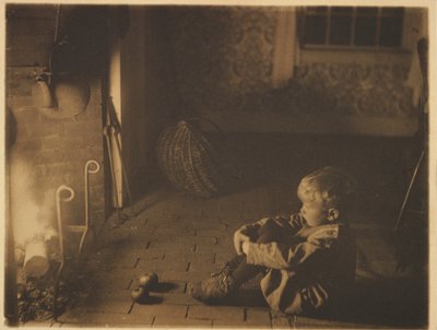 [Appels roosteren]. door Frances Stebbins Allen
