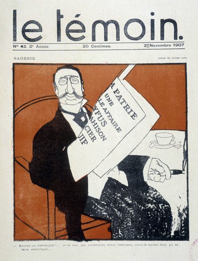 Dreyfus-affaire: 