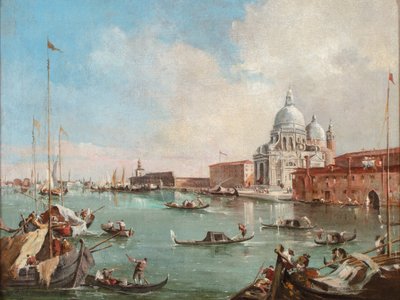  door Francesco (follower of) Guardi
