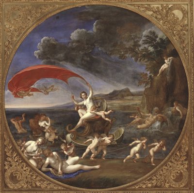 Element van Water door Francesco Albani
