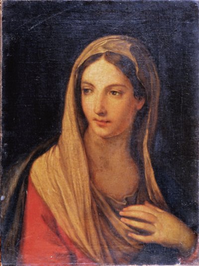 Madonna door Francesco Albani
