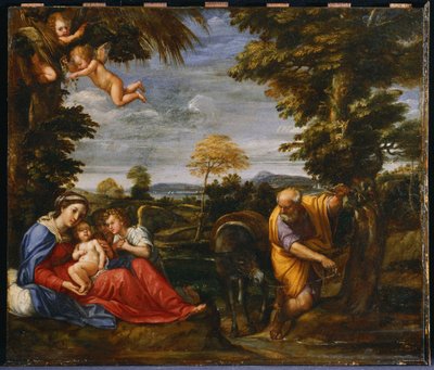  door Francesco Albani