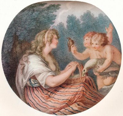 Ceres, ca. 1747-1815, 1915 door Francesco Bartolozzi
