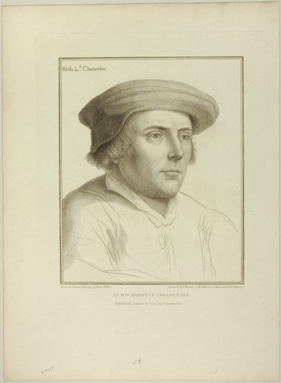 Lord Rich door Francesco Bartolozzi