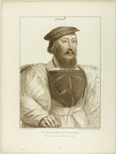 Ormond door Francesco Bartolozzi