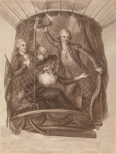 De Beroemde Vincent door Francesco Bartolozzi