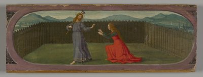 Noli Me Tangere door Francesco Botticini