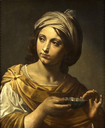 Sibilla door Francesco Cozza