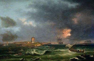 Marina door Francesco Fidanza