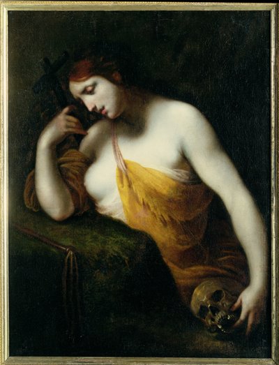 Onbekend schilderij door Francesco Furini