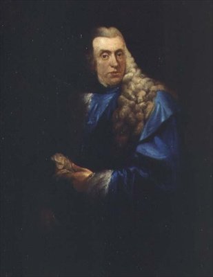 Portret van Marcantonio Michiel door Francesco Galimberti