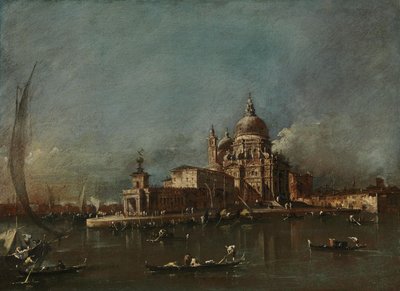  door Francesco Guardi