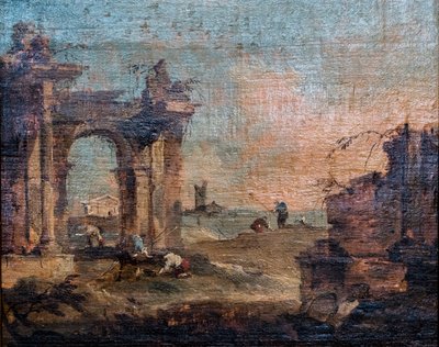  door Francesco Guardi