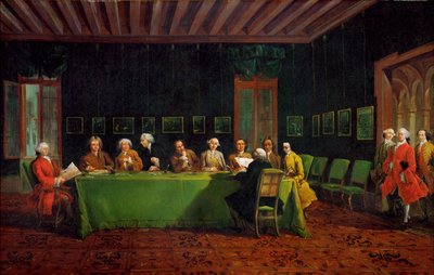  door Francesco Guardi