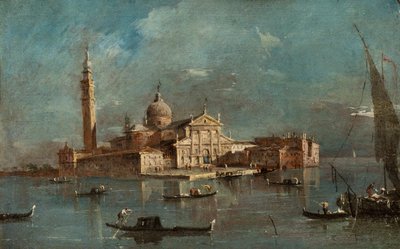  door Francesco Guardi
