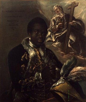 De Eerste Communie van Lazaro Zen door Francesco Guardi