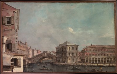  door Francesco Guardi