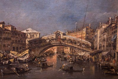  door Francesco Guardi