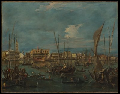  door Francesco Guardi