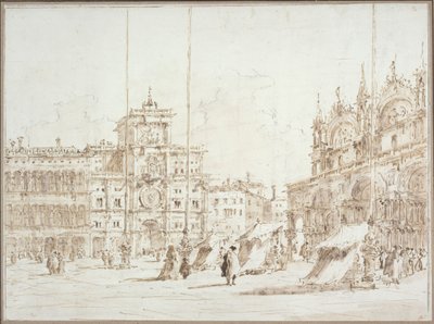  door Francesco Guardi