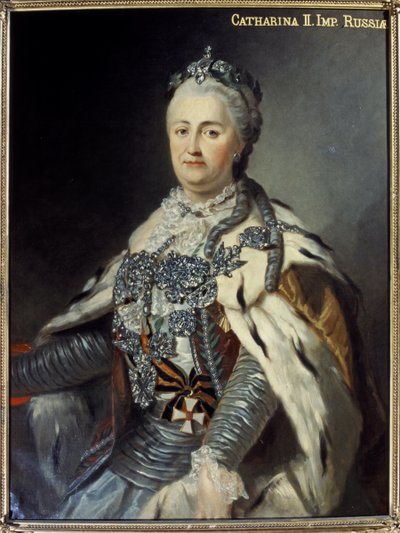 Catharina II 