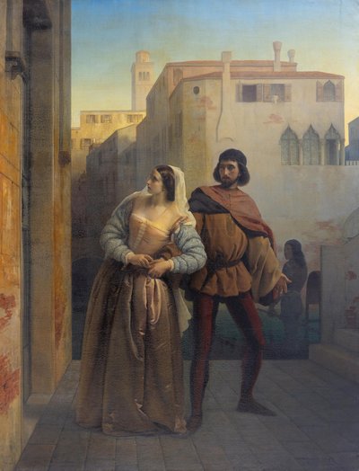  door Francesco Hayez