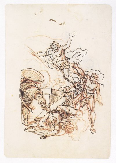De Opstanding door Francesco La Marra