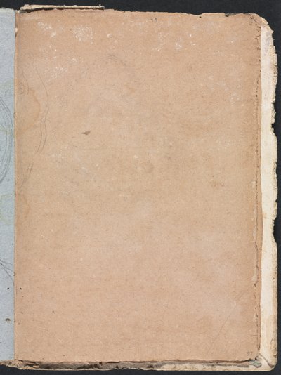 Verona Schetsboek: Onleesbare vorm (pagina 97) door Francesco Lorenzi