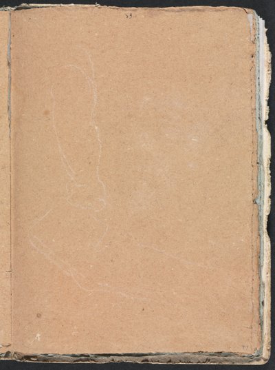 Verona Schetsboek: Onleesbare vorm pagina 77 door Francesco Lorenzi