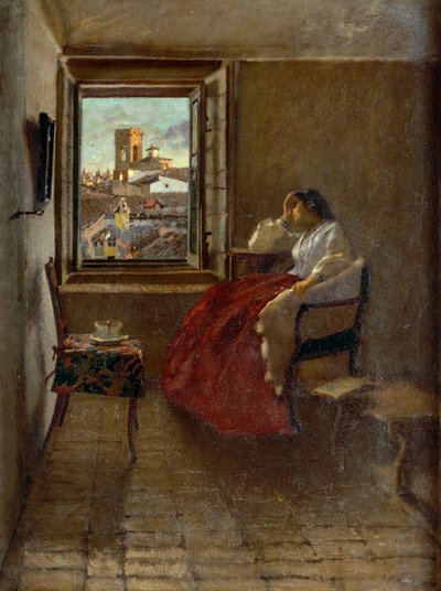 Herstel door Francesco Netti