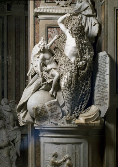 Bedrog Onthuld door Francesco Queirolo