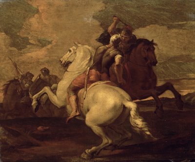 Onbekend beeld door Francesco Simonini