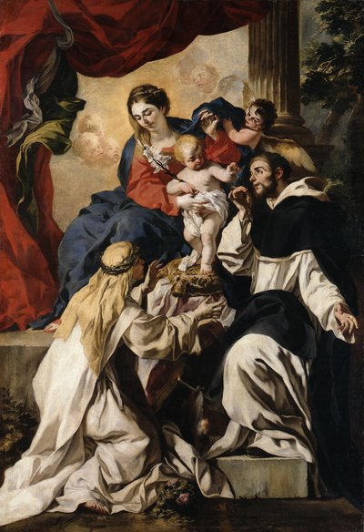  door Francesco Solimena