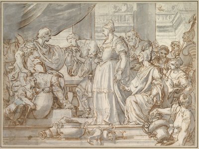  door Francesco Solimena