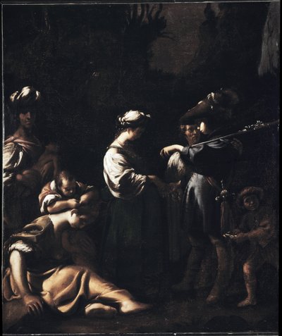 Het gelukkige avontuur door Francesco del Cairo