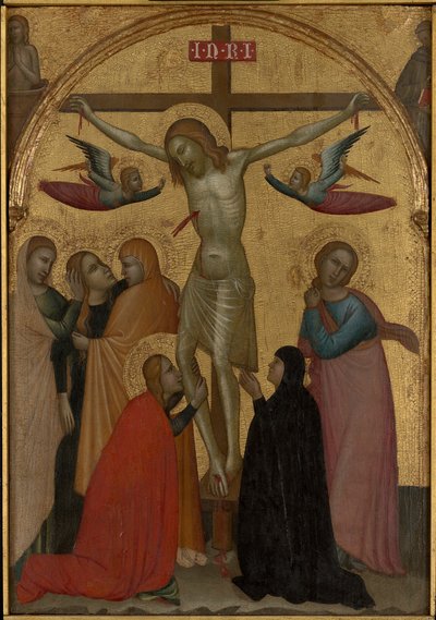 De kruisiging door Francescuccio Ghissi
