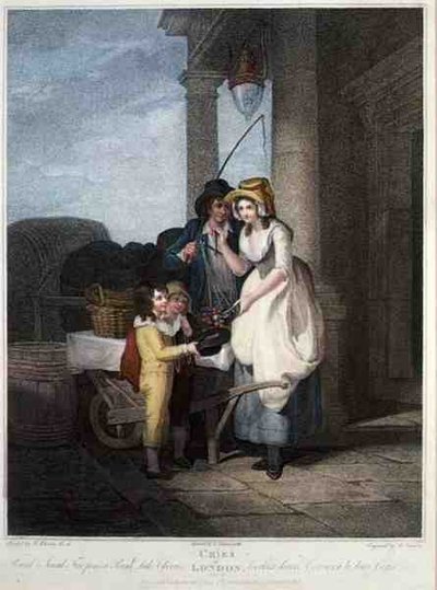 "Round and Sound, Five Pence a Pound, Duke Cherries", plaat 8 van 