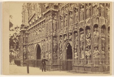  door Francis Bedford
