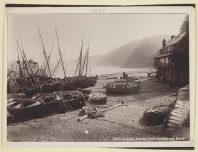 Clovelly, Kate