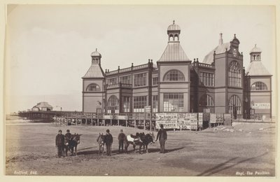 Rhyl, Het Paviljoen door Francis Bedford