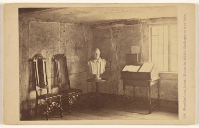  door Francis Bedford