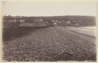 Westwaarts Ho en Pebble Ridge door Francis Bedford