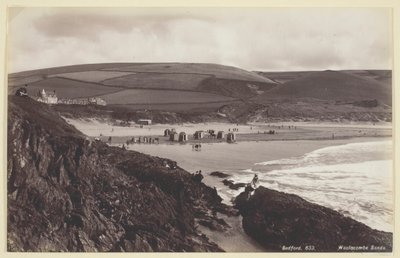 Woolacombe Sands door Francis Bedford