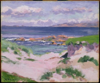 Iona, ca. 1920s door Francis Campbell Boileau Cadell