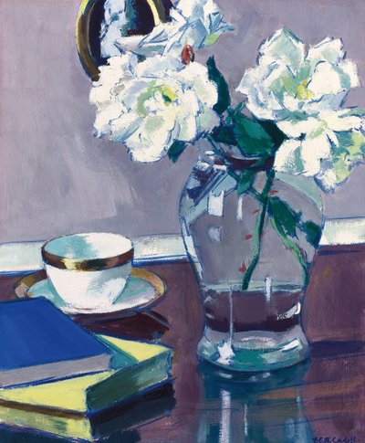 Rozen, eind jaren 1920 door Francis Campbell Boileau Cadell