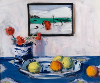 Stilleven door Francis Campbell Boileau Cadell