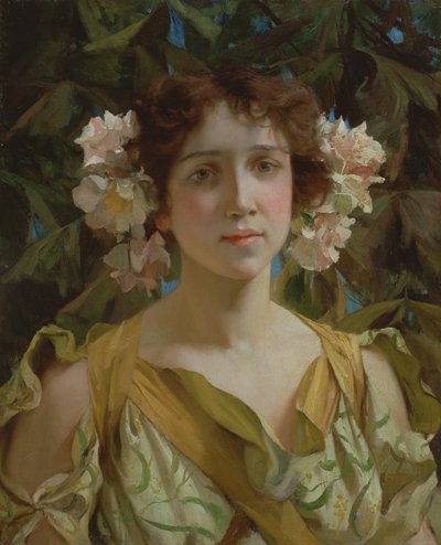 Lente door Francis Coates Jones