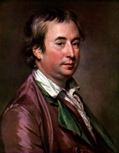 Sir William Chambers, Britse architect, kunstenaar en auteur, c1760s door Francis Cotes