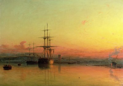  door Francis Danby