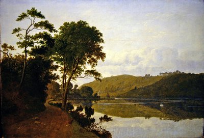 Rivier Avon door Francis Danby